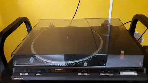 Tornamesa Automático Technics Sl-bd3