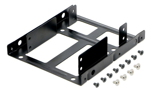 Pasow Soporte De Montaje De Metal Para Pc De 2.5 A 3.5 PuLG.