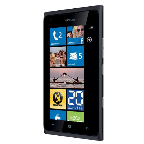 Nokia Lumia 900 - 16gb, Windows 7.5, 1.4 Ghz - Novo