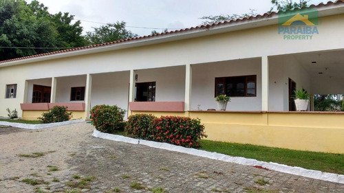 Imagem 3 de 15 de Sítio Rural À Venda, Conde, Conde - Si0001. - Si0001