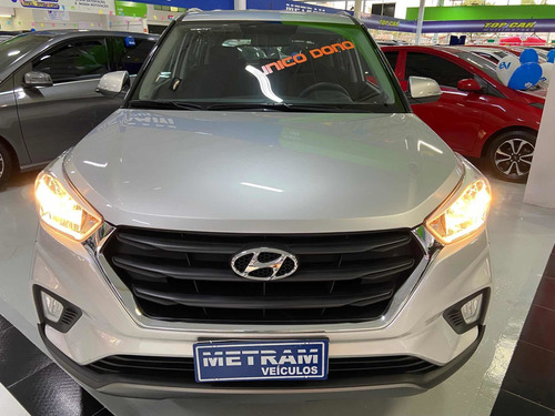 Imagem 2 de 9 de Hyundai Creta 2020 1.6 Pulse Plus Flex Aut. 5p