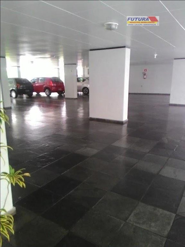 Imagem 26 de 27 de Apartamento Com 1 Dormitório À Venda, 70 M² Por R$ 230.000,00 - Boa Vista - São Vicente/sp - Ap1487