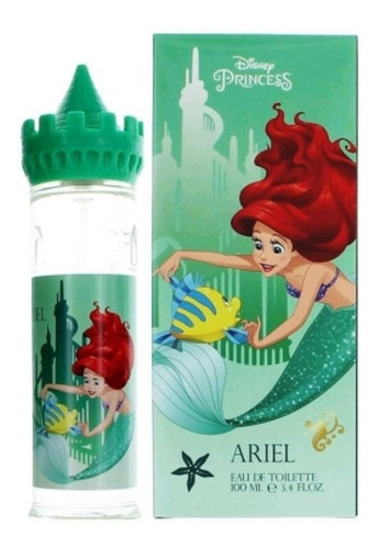 Perfume Ariel Infantil 100ml - Selo Adipec - Importado