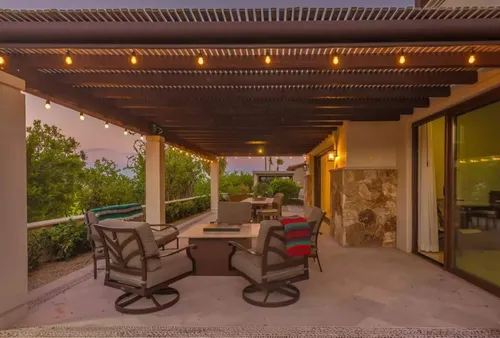 Casa Con Jardín, Jacuzzi Con Vista Al Mar Y Pergola Con Are
