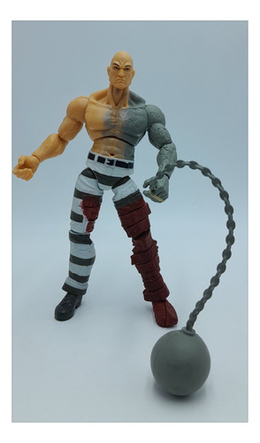 ### Hasbro Marvel Legends Absorbing Man Fin Fang Foom ###