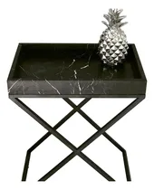 Comprar Mesa Lateral Rectangular, Marbel Design Modelo Ml016