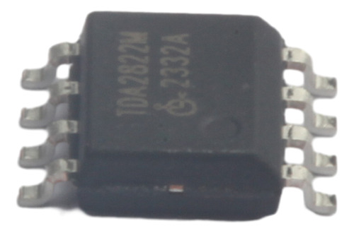 5 Piezas Tda2822 Sop8