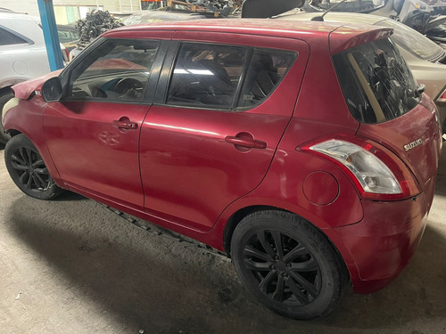 Suzuki Swift En Partes 2016
