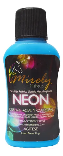 Pintucarita Maquillaje Liquido Ne - Unidad a $18000