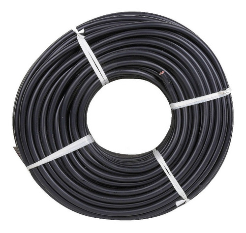Cable Taller 3 X 2.5 Mm Normalizado Rollo X 100mts.