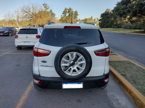 Ford Ecosport 1.5 Se 123cv 4x2 Automática