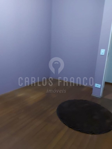 Imagem 4 de 15 de Brooklim Com Tres Dormitórios, Suite, Duas Vagas - Cf63606