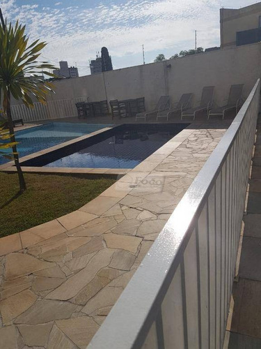 Imagem 26 de 26 de Apartamento Residencial À Venda, Vila São Ricardo, Guarulhos. - Ap0663