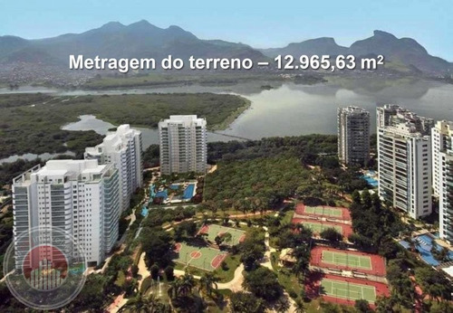 Imagem 7 de 15 de Soul Peninsula - Barra Da Tijuca - Apartamento A Venda No Bairro Barra Da Tijuca - Rio De Janeiro, Rj - Brj36017