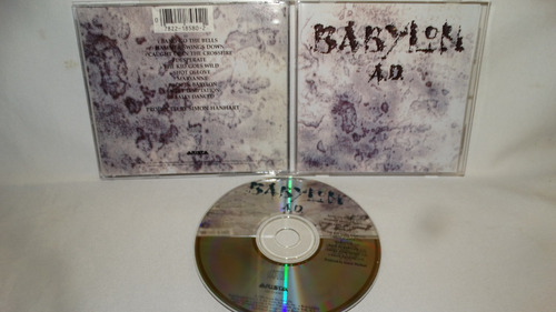 Babylon A.d. - Babylon A.d. (arista)