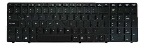 Teclados Para Laptop Hp Probook 6560b, 6565b