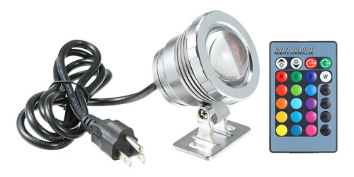 Luz Subaquática Efeitos Suaves Iluminação Lâmpada Leds Fount