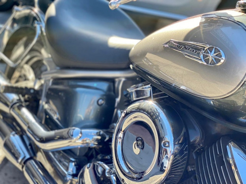 Yamaha Vstar Dragstar 1100