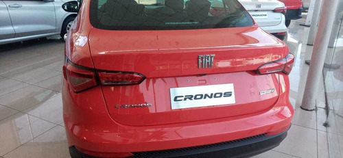 Imagen 7 de 7 de Fiat Cronos 1.8 16v Precision At Rocio