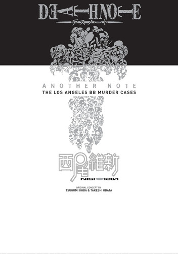 Libro: Death Note: Another Note - The Los Angeles Bb Murder