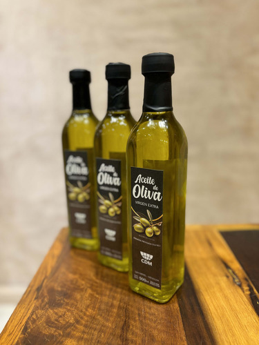 Aceite De Oliva Virgen Extra Cdm 500ml