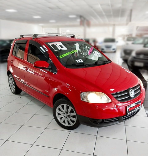 Volkswagen Fox 1.0 Mi 8v