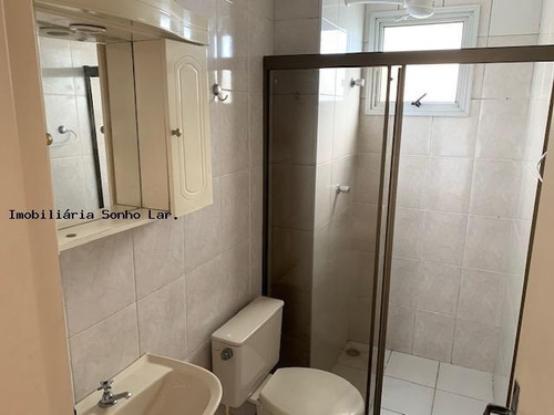 Apartamento Para Venda Em São Paulo, Jaguaré, 2 Dormitórios, 1 Banheiro, 1 Vaga - 8644_2-982686
