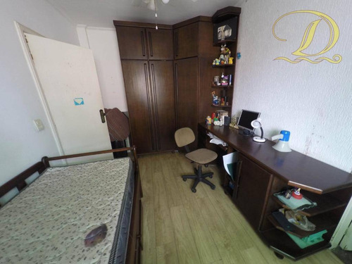 Imagem 17 de 30 de Cobertura Com 4 Dormitórios À Venda, 280 M² Por R$ 750.000,00 - Tupi - Praia Grande/sp - Co0060