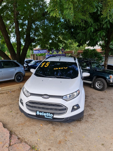 Imagem 8 de 8 de Ford Ecosport 2015 2.0 16v Se Flex Powershift 5p