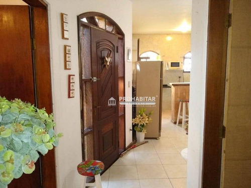 Imagem 2 de 8 de Casa À Venda Em Itanhaém/sp - Ca3704
