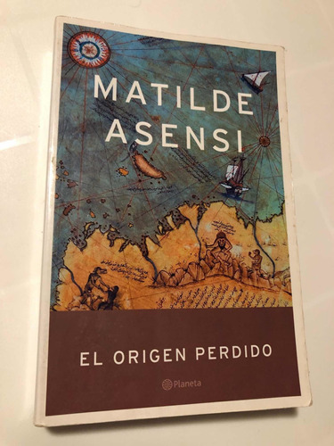 Libro El Origen Perdido - Matilde Asensi - Grande - Oferta