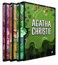 Comprar Livro Coleção Agatha Christie-Box 4 De Agatha Christie Capa Mole Em Português 2015 Editora HarperCollins Brasil