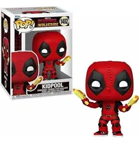 Comprar Funko Pop Kidpool Deadpool Y Wolverine 1402