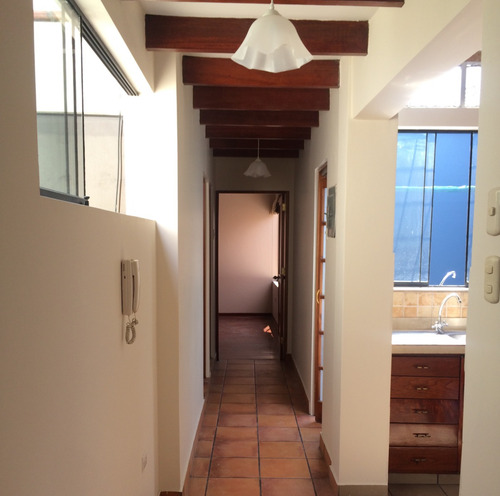 Imagen 7 de 14 de Departamento Lindo Y Amplio En Corpac. San Isidro.