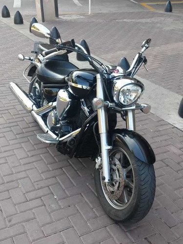 Imagen 4 de 14 de Yamaha Xvs Midnight Star
