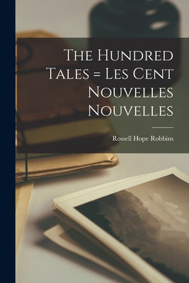 Libro The Hundred Tales = Les Cent Nouvelles Nouvelles - ...