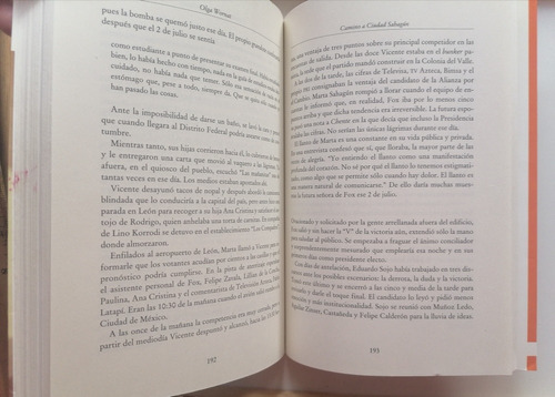 La Jefa, Olga Wornat (Usado)
