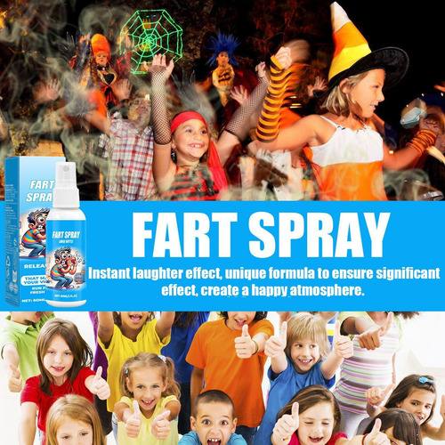 // Spray Para Pedos De Broma Spray Para Olor A Pedos