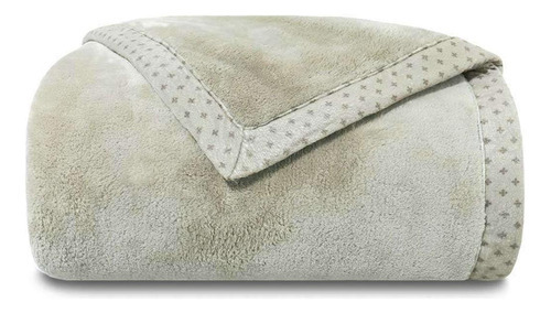 Cobertor Flannel Magnus Casal 1,80x2,20 - Appel Cor Vime