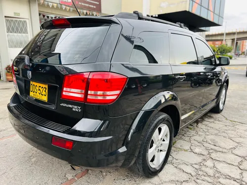Dodge Journey 2.7 Sxt