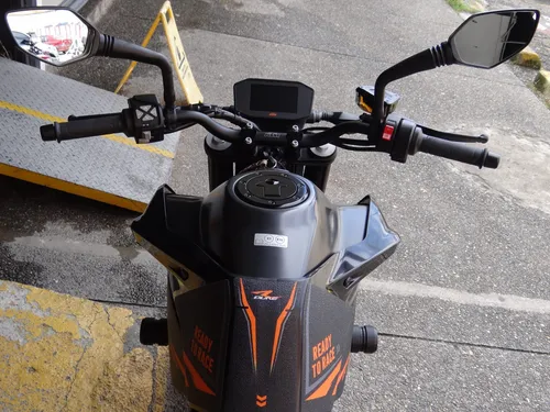 Ktm Duke 790 Soat Y Tecno Nuevos