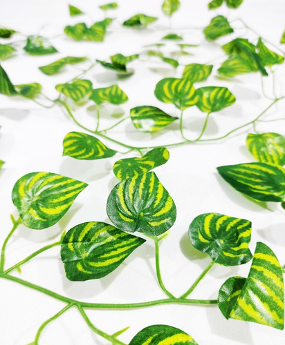 Jardin Vertical Artificial Enredadera X10 Unid Sheshu Garden
