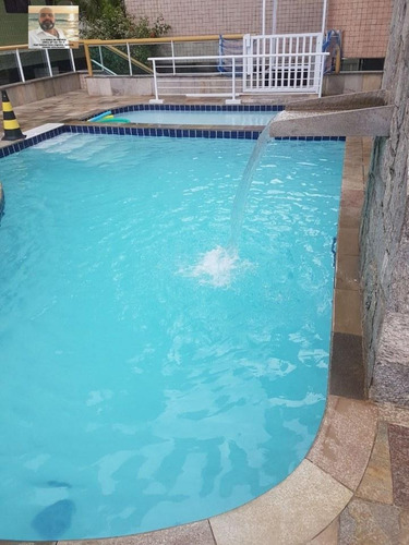 Imagem 4 de 15 de Apartamento Em Residencial Na Aviação 200 Metros Da Praia - 1508