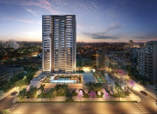 Imagem 24 de 29 de Apartamento Residencial Para Venda, Campo Belo, São Paulo - Ap9421. - Ap9421-inc