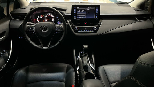 Toyota Corolla 2.0 Xei Dynamic Force Flex Aut. 4p