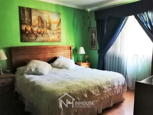 Casa En Venta En Macul