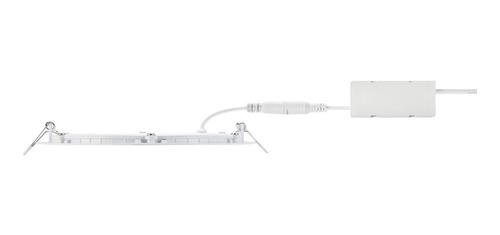 Plafón Downlight Led Empotrable 12w Philips Luz Neutra 40k