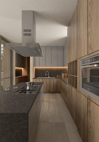 Imagen 7 de 27 de Estrena Casa En Vistahermosa, Calle Cerrada Con Caseta De Vi