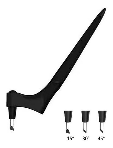 Cuchillo De Corte De Papel Y Tabla De Cortar