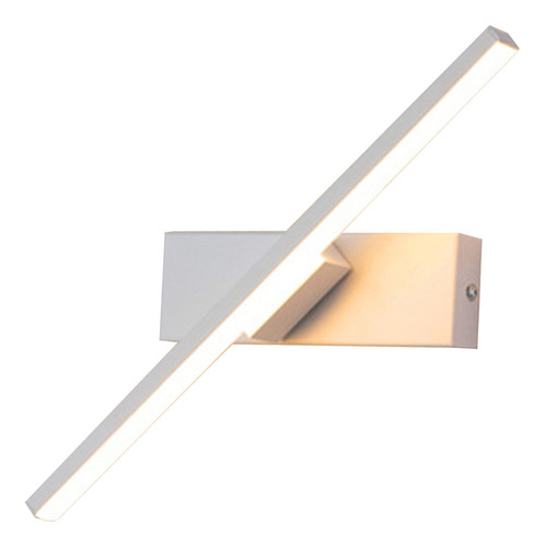 Luz De Pared Led Giratoria, Luz De Lectura, Lámpara De